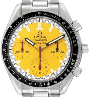 Omega Speedmaster 3510.12.00 Stainless steel Yellow