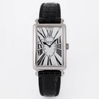 Roger Dubuis Much More M25180 18k white gold Silver