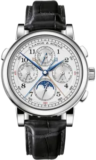 A. Lange & Söhne 1815 421.025 Platinum Silver