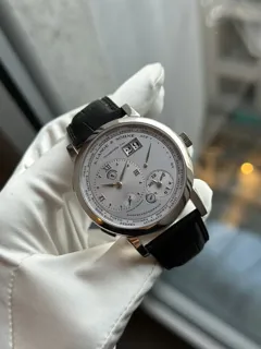 A. Lange Lange 1 116.025 Platinum Silver