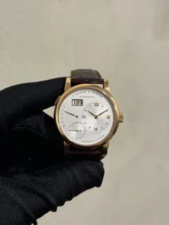 A. Lange & Söhne Lange 1 320.032 Rose gold Silver