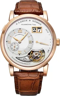 A. Lange Lange 1 704.032 Rose gold Silver