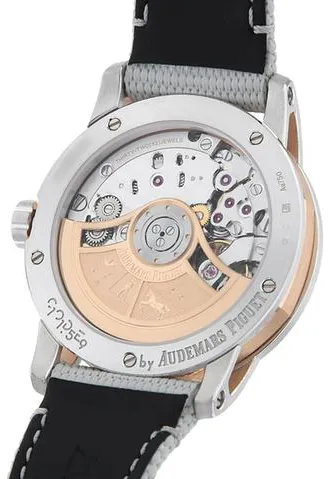 Audemars Piguet Code 11.59 15210CR.OO.A008KB.01 41mm White gold Gray 2