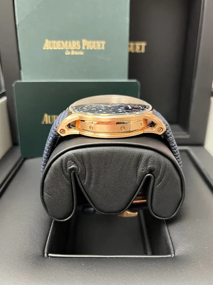 Audemars Piguet Code 11.59 26394OR.OO.D321CR.01 41mm Blue 3