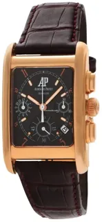 Audemars Piguet Edward Piguet 25925OR/O/0001CR/01 Rose gold Black