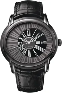 Audemars Piguet Millenary 15161SN.OO.D002CR.01 Stainless steel Black