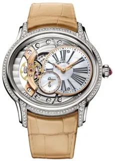 Audemars Piguet Millenary 77247BC.ZZ.A813CR.01 White gold White