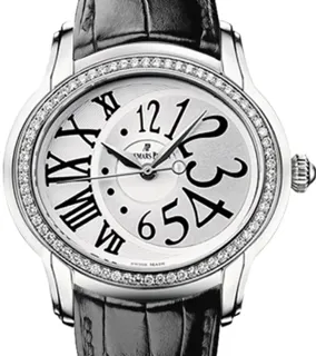 Audemars Piguet Millenary 77301ST.ZZ.D015CR.01 Stainless steel Silver