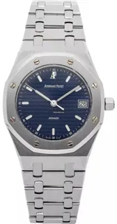 Audemars Piguet Royal Oak 15000ST Stainless steel Blue