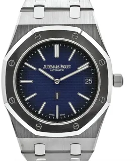 Audemars Piguet Royal Oak 15202IP.OO.1240IP.01 Titanium Blue