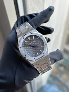 Audemars Piguet Royal Oak 15500ST.OO.1220ST.02 Stainless steel Gray