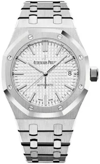 Audemars Piguet Royal Oak 15500ST.OO.1220ST.04 Stainless steel Silver