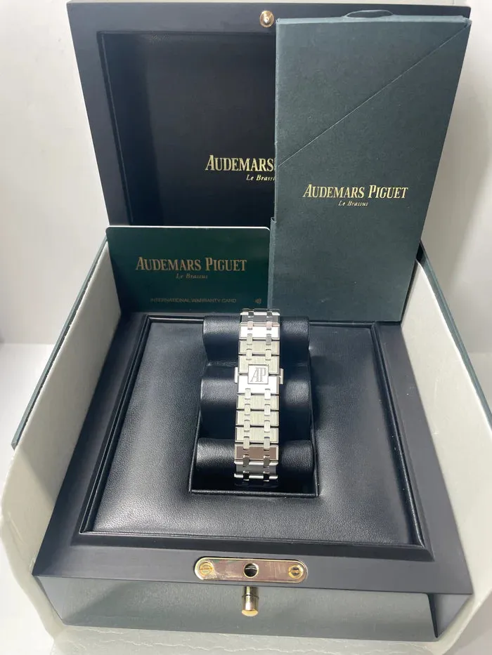 Audemars Piguet Royal Oak 15500ST.OO.1220ST.04 41mm Stainless steel Silver 6