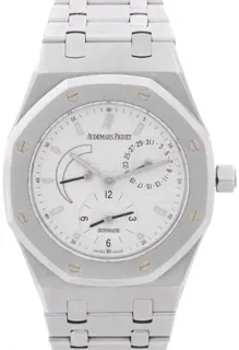 Audemars Piguet Royal Oak 25730ST Stainless steel White