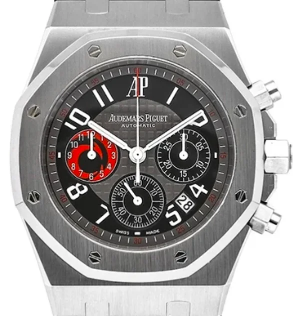 Audemars Piguet Royal Oak 25979ST.OO.D002CA.01 39mm Stainless steel Black