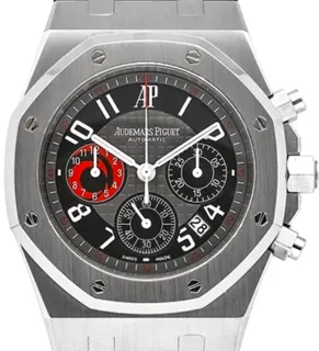 Audemars Piguet Royal Oak 25979ST.OO.D002CA.01 Stainless steel Black