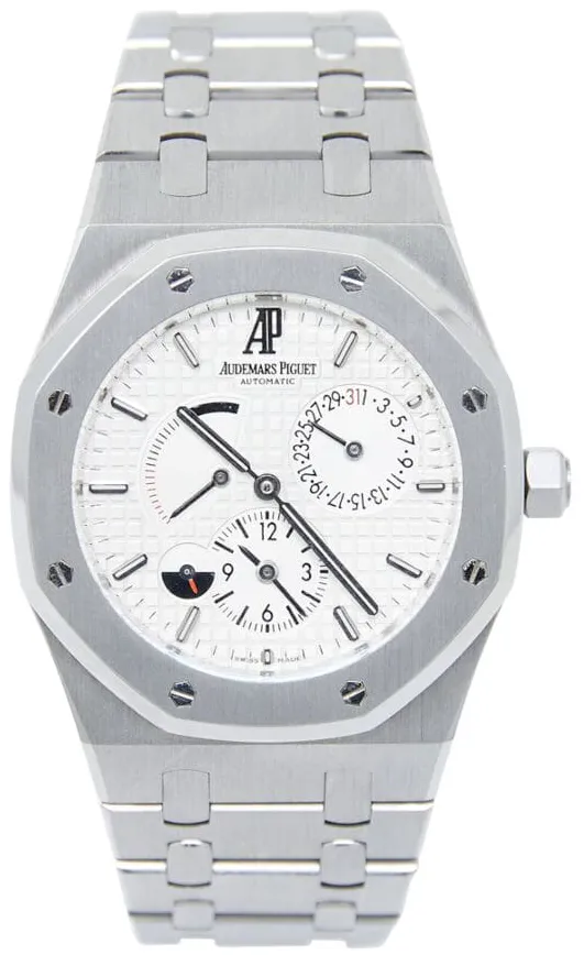 Audemars Piguet Royal Oak 26120ST.OO.1220ST.01 39mm Stainless steel Silver