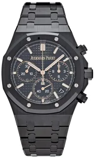 Audemars Piguet Royal Oak 26240CE.OO.1225CE.01 Black ceramic Black