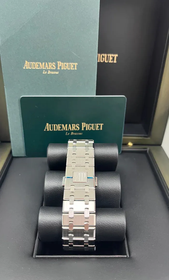 Audemars Piguet Royal Oak 26240ST.OO.1320ST.06 41mm Stainless steel Black 5