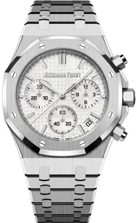 Audemars Piguet Royal Oak 26240ST.OO.1320ST.07 Stainless steel Silver