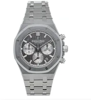 Audemars Piguet Royal Oak 26315ST.OO.1256ST.02 Stainless steel Gray