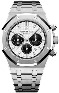 Audemars Piguet Royal Oak 26331ST.OO.1220ST.03 Stainless steel Silver