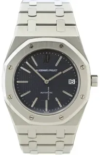 Audemars Piguet Royal Oak 5402ST 39mm Stainless steel Black