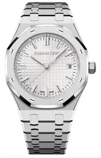 Audemars Piguet Royal Oak 77450ST.OO.1361ST.01 Stainless steel Silver