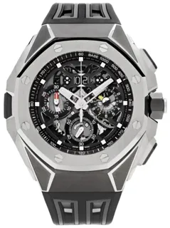 Audemars Piguet Royal Oak Concept 26650TI.OO.D013CA.01 43mm Titanium Skeletonized