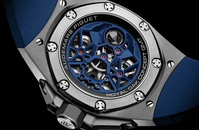 Audemars Piguet Royal Oak Concept Tourbillon 26589IO.OO.D030CA.01 44mm White gold Skeleton 2