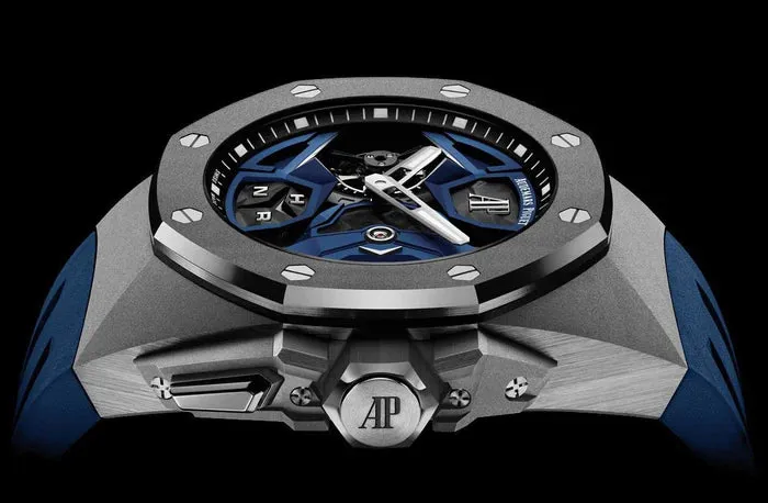 Audemars Piguet Royal Oak Concept Tourbillon 26589IO.OO.D030CA.01 44mm White gold Skeleton 5