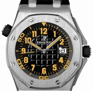 Audemars Piguet Royal Oak Offshore 15701ST.OO.D002CA.01 Stainless steel Black