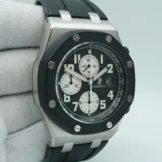 Audemars Piguet Royal Oak Offshore 25940SK.OO.D002CA.01 42mm Stainless steel and Rubber Gray