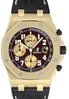 Audemars Piguet Royal Oak Offshore 26007BA.OO.D088CR.01 Yellow gold