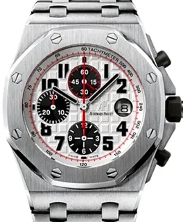 Audemars Piguet Royal Oak Offshore 26170ST.OO.1000ST.01 Stainless steel Silver