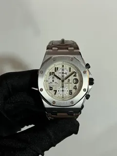 Audemars Piguet Royal Oak Offshore 26170ST.OO.D091CR.01 Stainless steel Silver