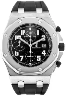 Audemars Piguet Royal Oak Offshore 26170ST.OO.D101CR.03 Stainless steel Black