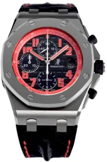 Audemars Piguet Royal Oak Offshore 26198TI.OO.D101CR.01 Titanium Black