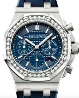 Audemars Piguet Royal Oak Offshore 26231ST.ZZ.D027CA.01 Stainless steel Blue