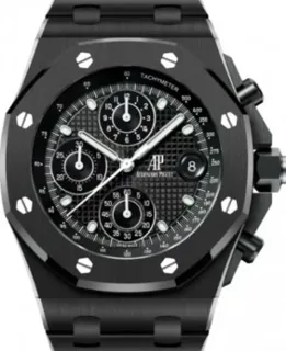 Audemars Piguet Royal Oak Offshore 26238CE.OO.1300CE.01 Black ceramic Black