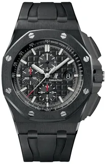 Audemars Piguet Royal Oak Offshore 26402CE.OO.A002CA.01 Ceramic and Titanium Black