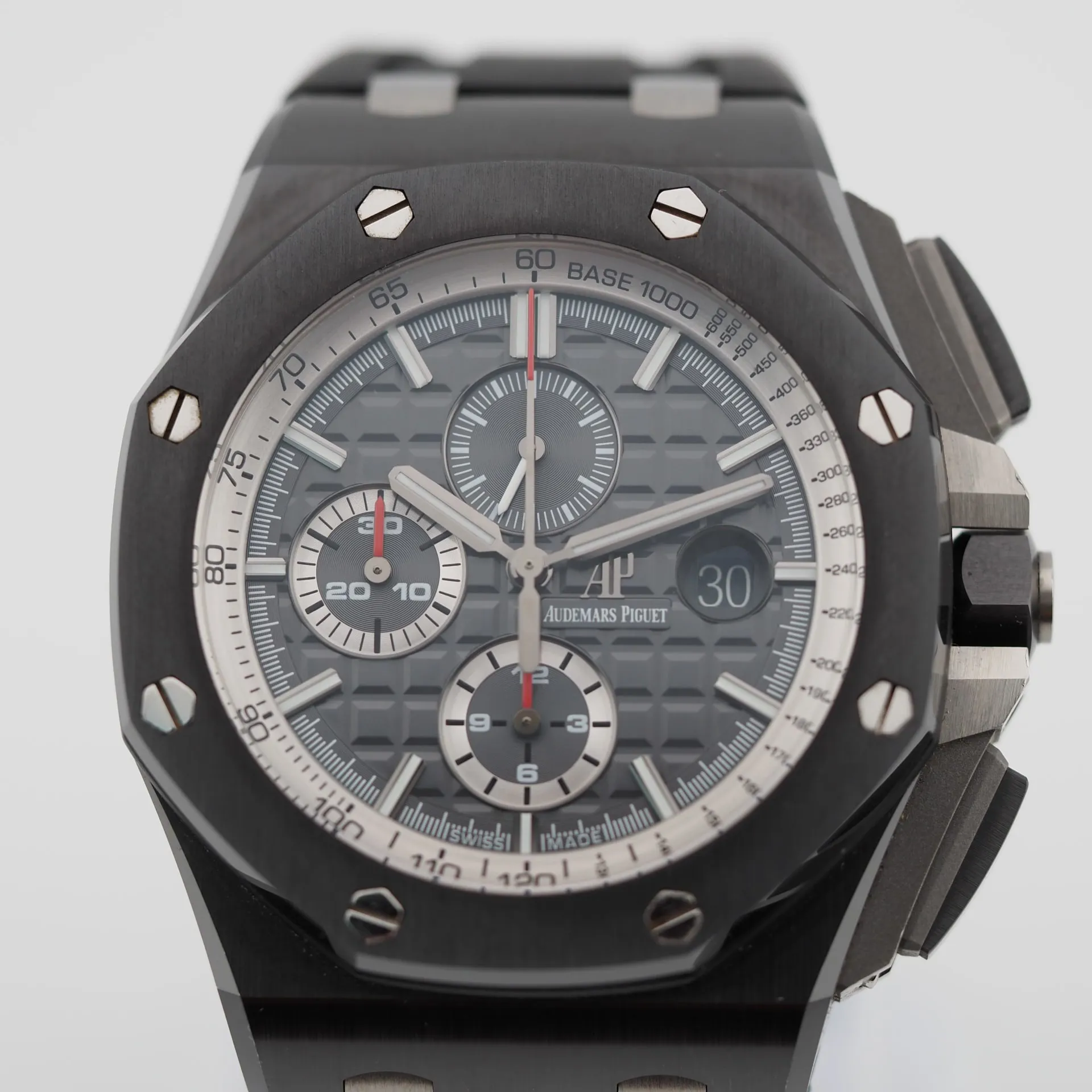 Audemars Piguet Royal Oak Offshore 26405CE.OO.A002CA.01 44mm Titanium Gray