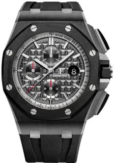 Audemars Piguet Royal Oak Offshore 26405CE.OO.A002CA.01 Ceramic and Titanium Gray