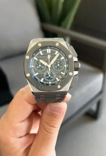 Audemars Piguet Royal Oak Offshore 26420IO.OO.A009CA.01 Titanium Gray