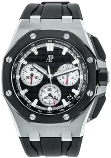 Audemars Piguet Royal Oak Offshore 26420SO.OO.A002CA.01 Stainless steel Black