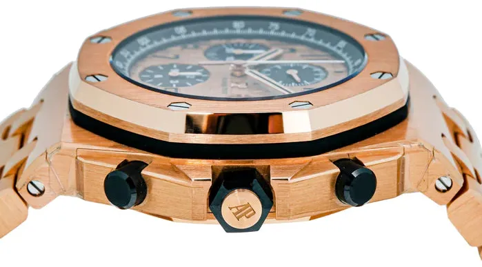 Audemars Piguet Royal Oak Offshore 26470OR.OO.1000OR.01 Rose gold Golden 1