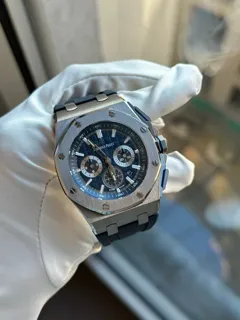 Audemars Piguet Royal Oak Offshore 26480TI.OO.A027CA.01 Titanium Blue