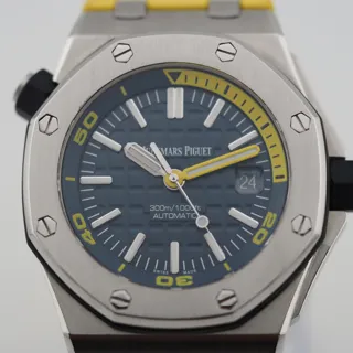 Audemars Piguet Royal Oak Offshore Diver 15710ST.OO.A027CA.01 Stainless steel