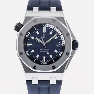 Audemars Piguet Royal Oak Offshore Diver 15720ST.OO.A027CA.01 Stainless steel