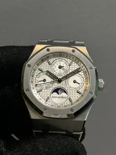 Audemars Piguet Royal Oak Perpetual Calendar 26574ST.OO.1220ST.01 Stainless steel Silver